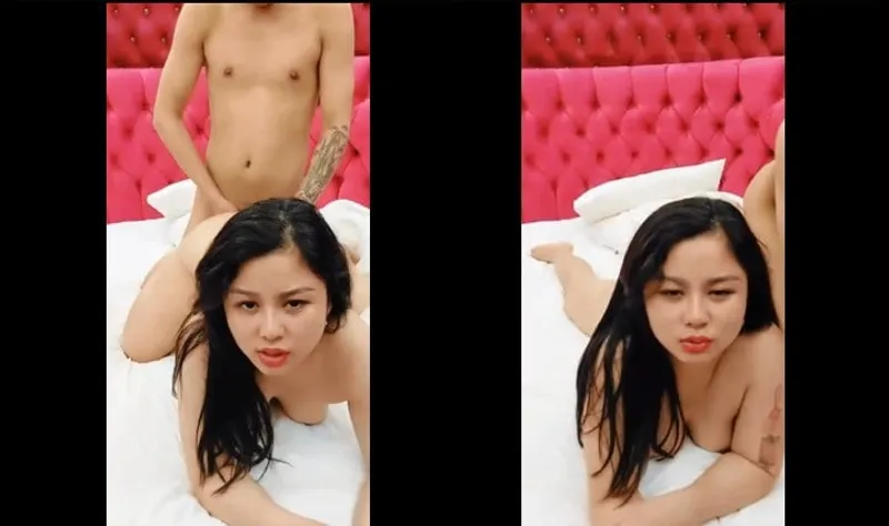 Hai vợ gã chồng live stream trả bài - 1