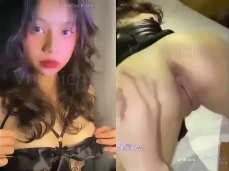 Trả bài cùng em gái thích cosplay dâm đãng